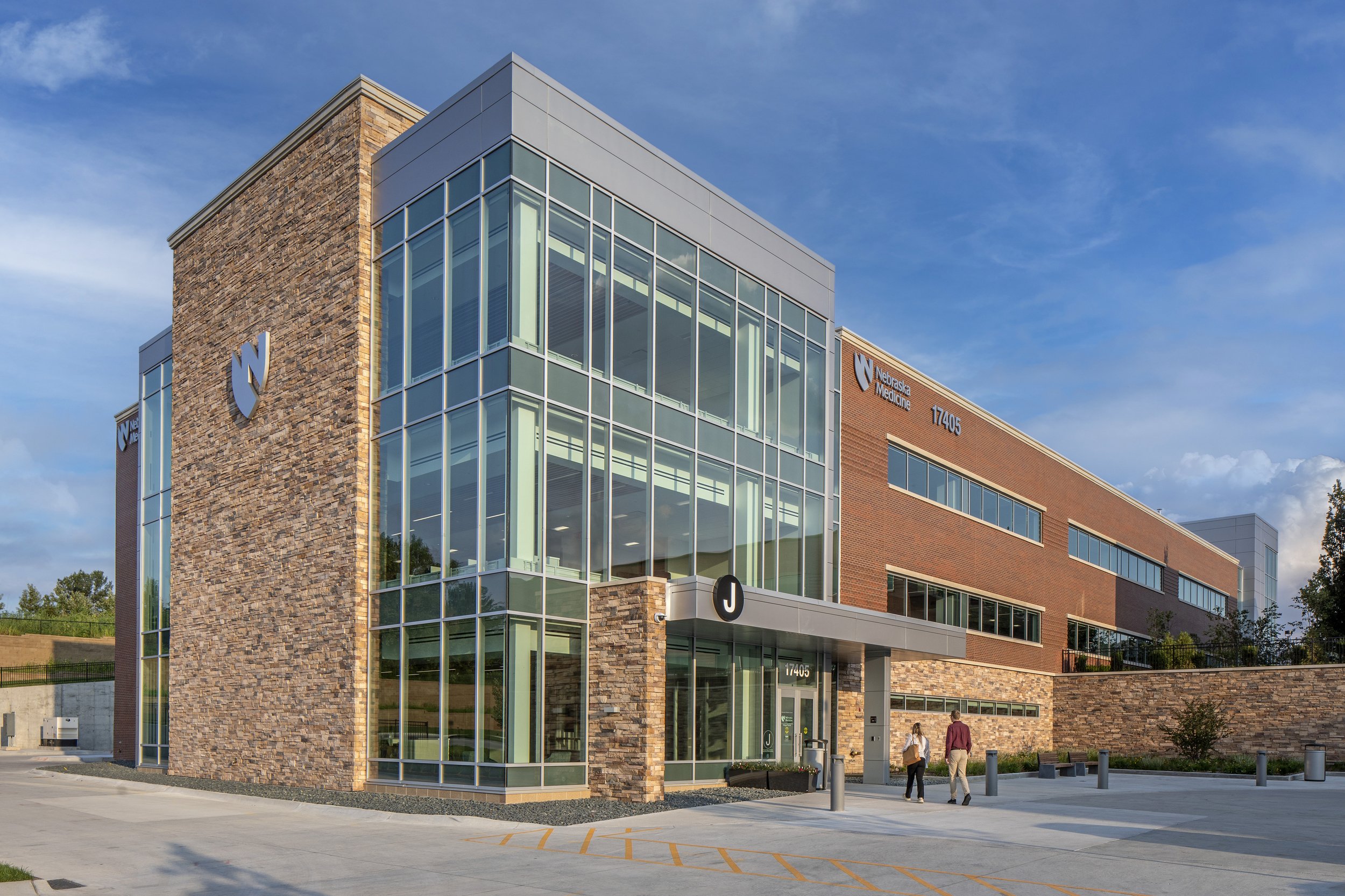 Exterior view of NMVP